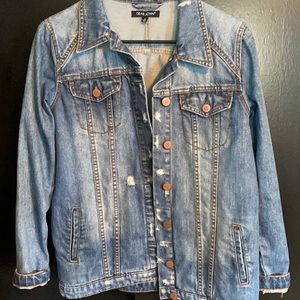 Dear John jean jacket